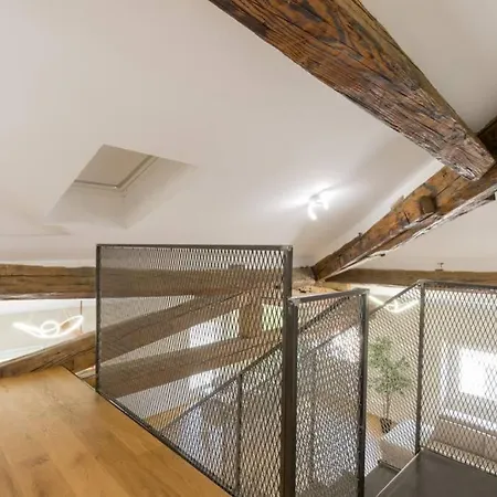 Apartment Luxury Design Apt With Amazing View *