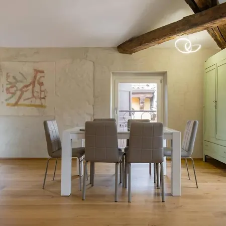 Apartment Luxury Design Apt With Amazing View Verona